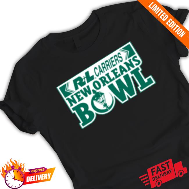 R+L Carriers New Orleans Bowl 2022 Western Kentucky Win Shirts