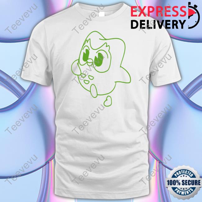 Duolingo Duo Strut Unisex T Shirt