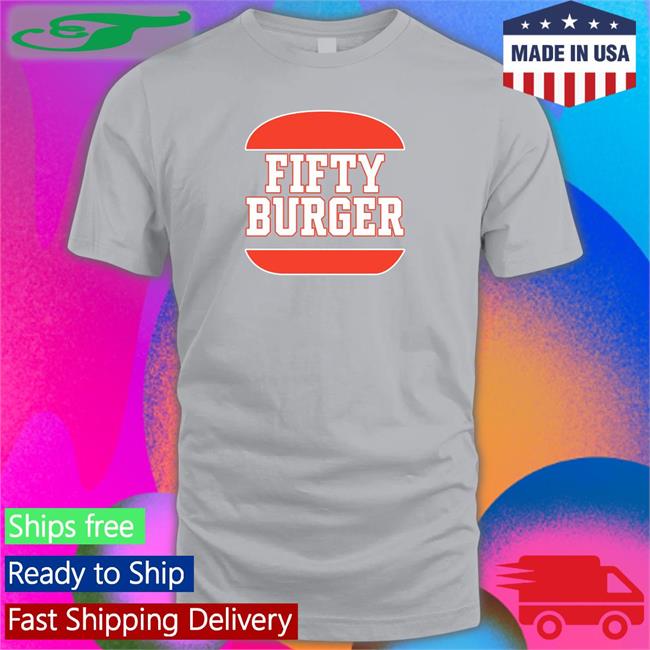Fifty Burger Sweatshirt