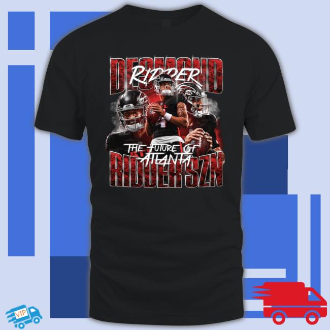 Desmond Ridder Szn The Future Of Atlanta shirt Desmond Ridder Szn The Future Of Atlanta shirt