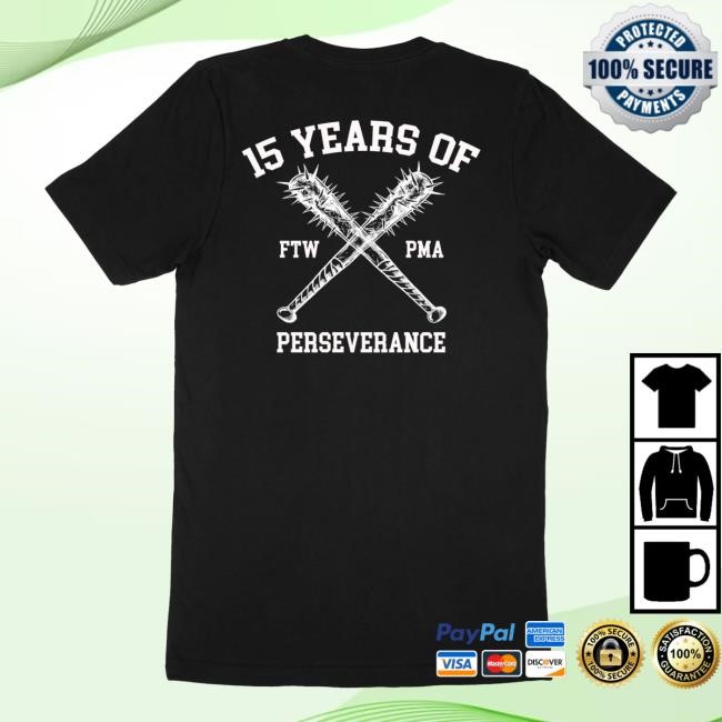 Still Proud Clothing Merch Store 15 Year Long Sleeve Shirt
