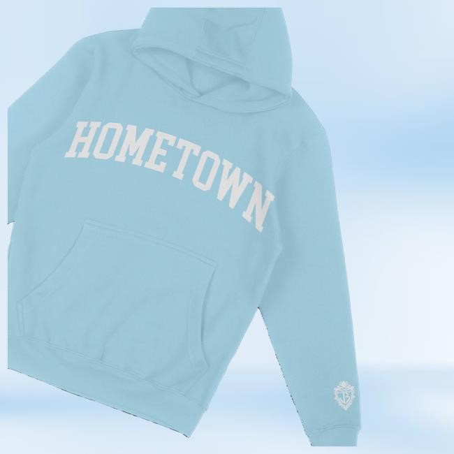 Jonas Brothers Merch Shop Store Hometown Hoodie, Sweatshirt