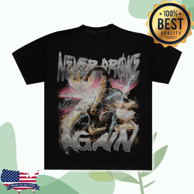 Trending Never Broke Again Merch Store Protect Yo Set - Long Sleeve Tee Neverbrokeagain Shop