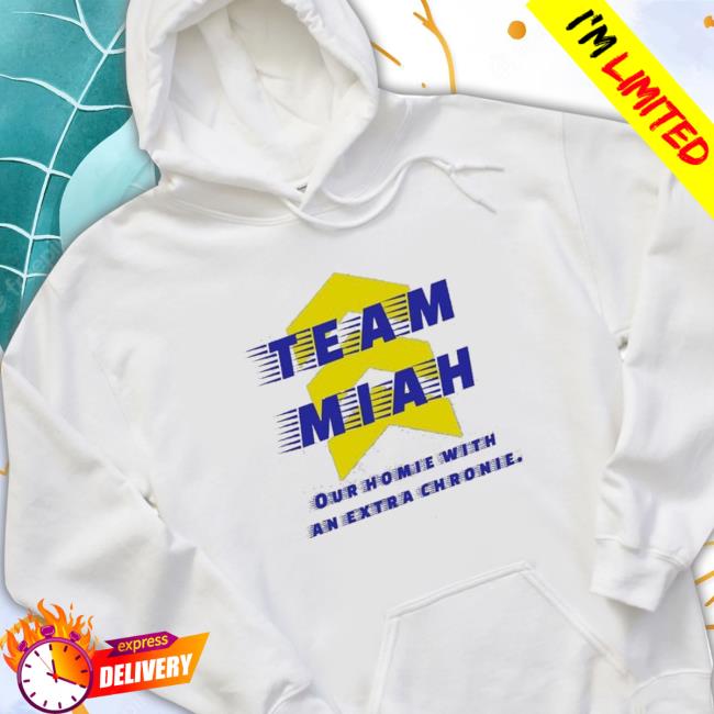 Team Miah 2023 Shirt