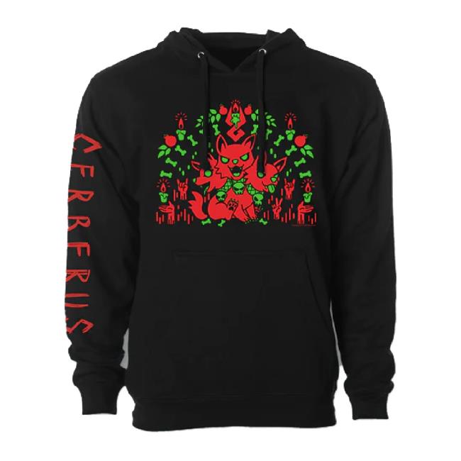 Trending Hades Merch Store Three-Headed Good Boy New Shirt
