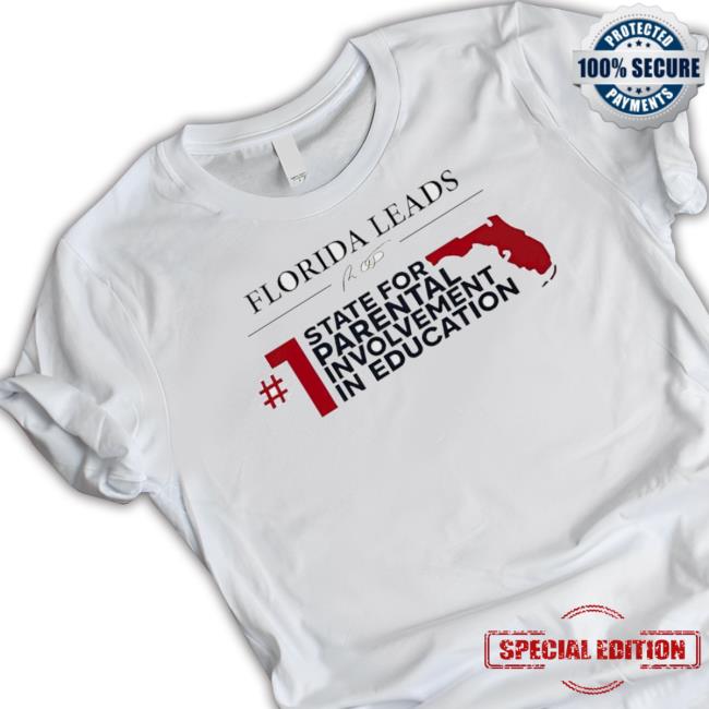 Florida Leads State For Parental Sweater