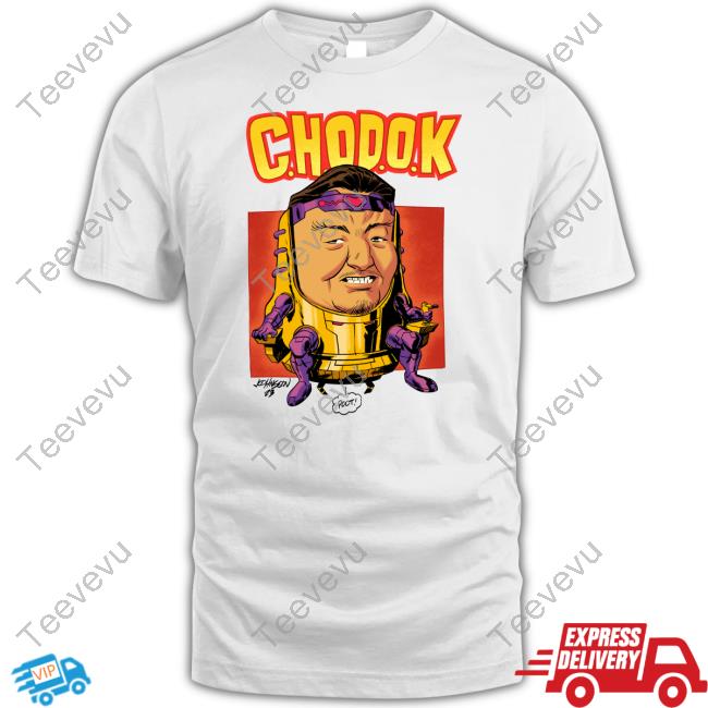 Chodok Johnson 23 Tee Shirt