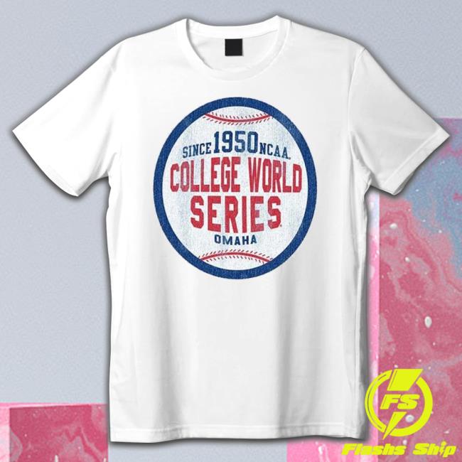 Since 1950 Ncaa College World Series Omaha Shirt