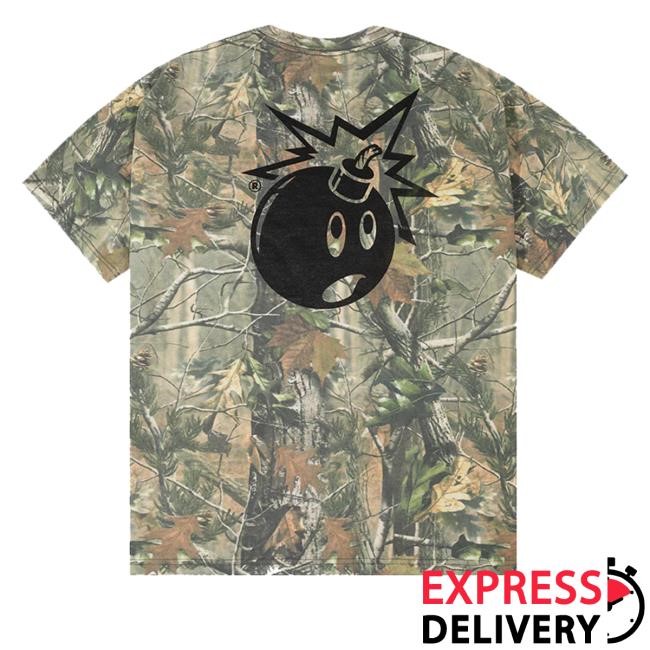 Simple Adam Camo Classic Shirt