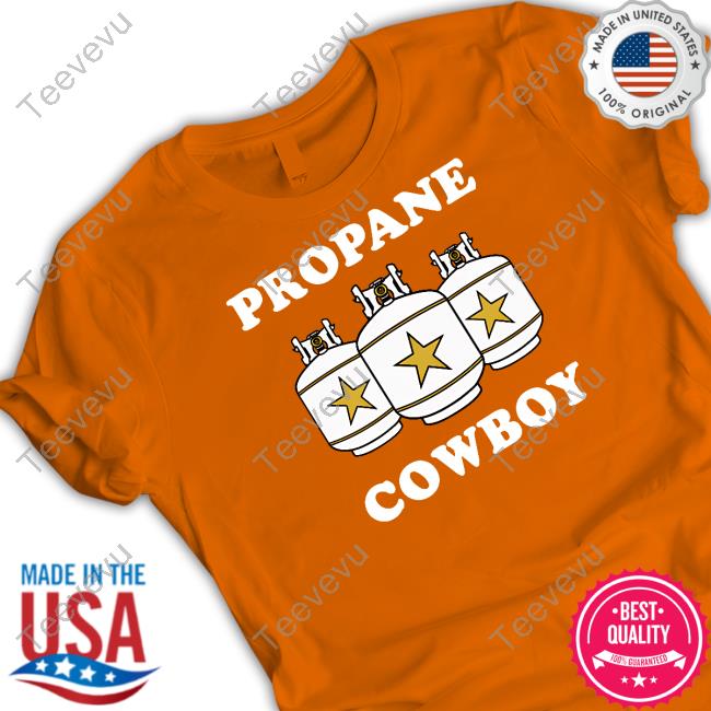 Middleclassfancy Store Propane Cowboy Hoodie