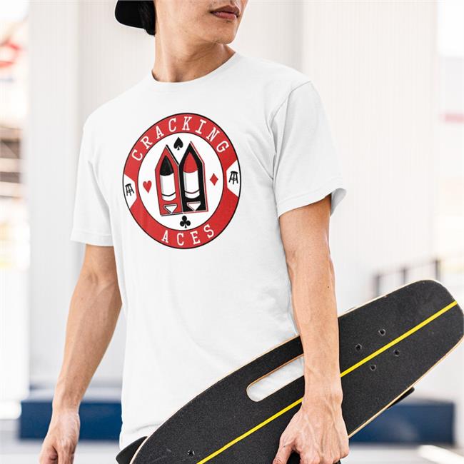 Barstool The Yak Cracking Aces Shirt