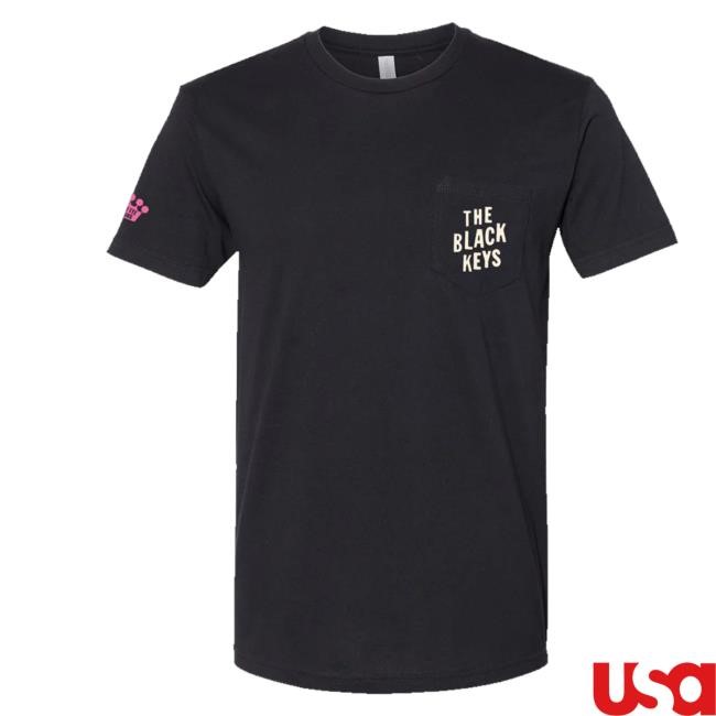 Trending The Black Keys Merch Dropout Boogie Album T-Shirt