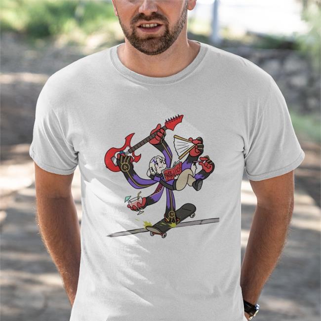Great Magni Dezmond T Shirt Motoaki Tanigo