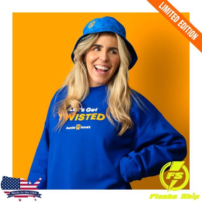 Auntie Anne's Merch Store Twisted Shirt, Hoodie, Sweatshirt