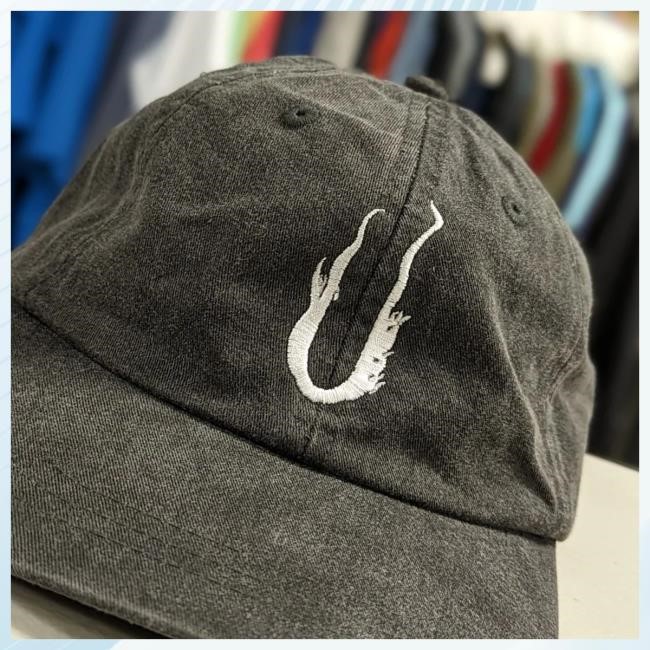 August Burns Red Tour Merch Store U Logo Dad Hats