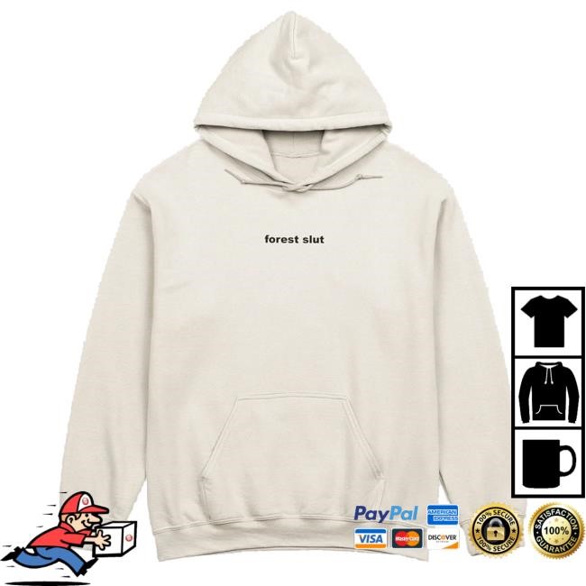 Kiki Rockwell Merch Shop Store Official Forest Slut Tee Shirt
