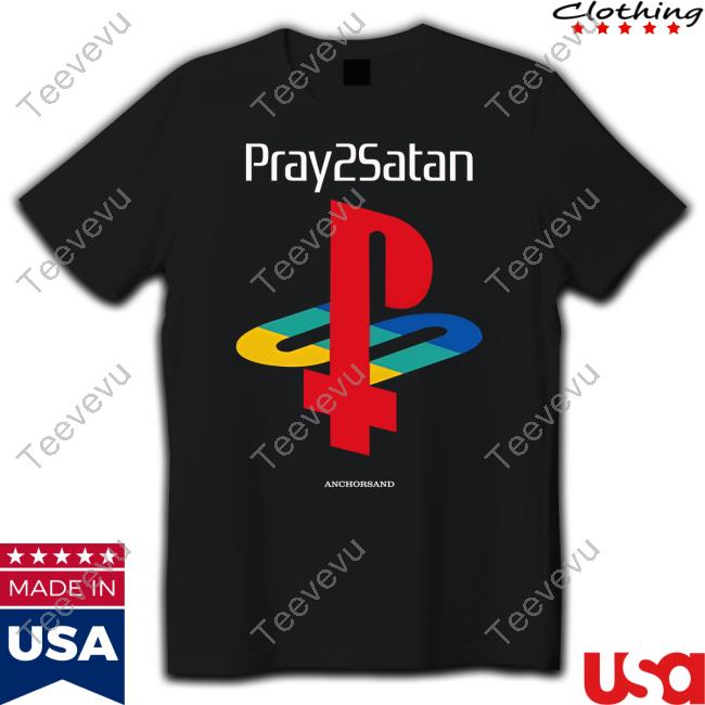 Maverick X Kirk Hammett Pray2satan Sweatshirt
