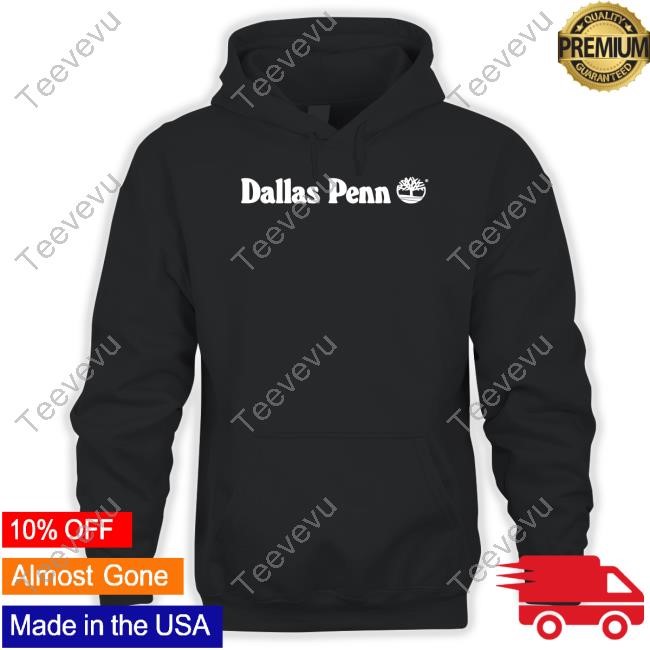 Official Dallas Penn It Does Not Stop New Shirt
