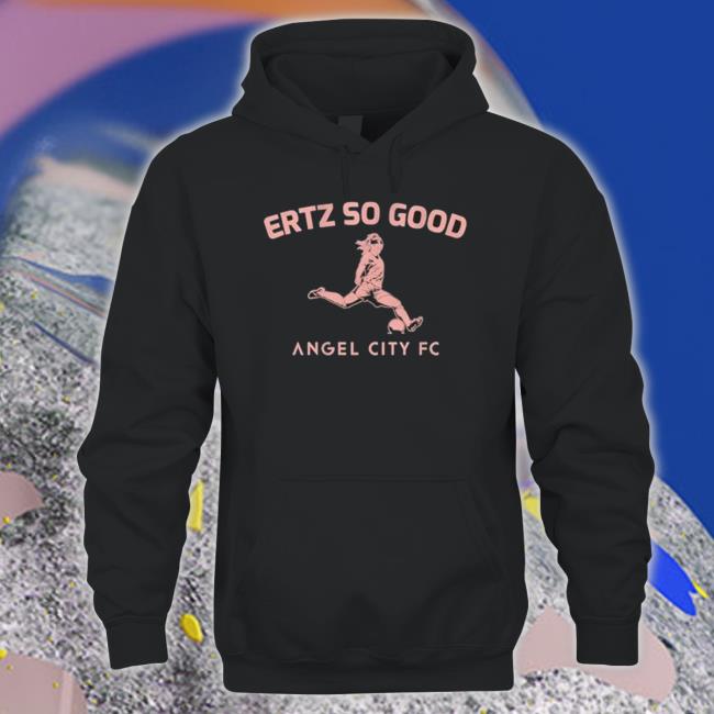 Julie Ertz So Good Angel City Fc Hoodie