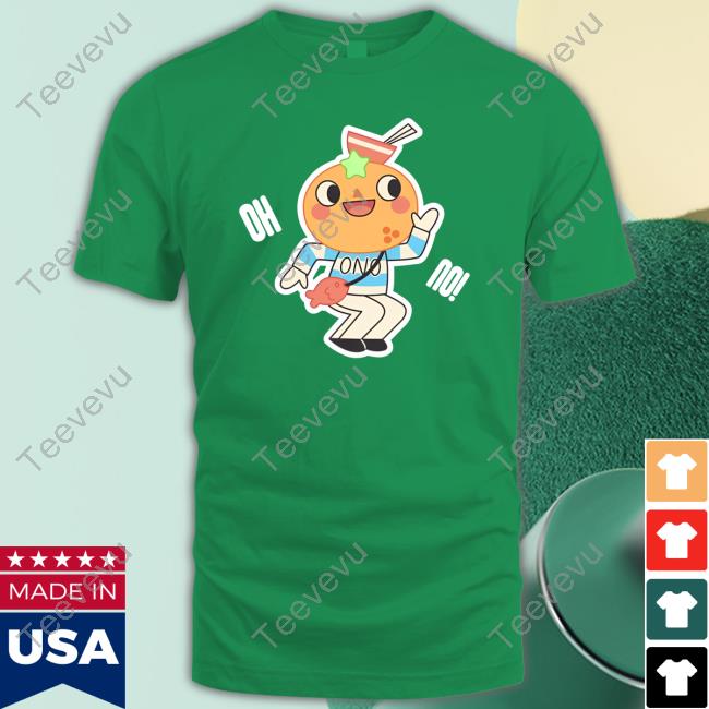 Official Ono Michio-Kun Tee Shirt