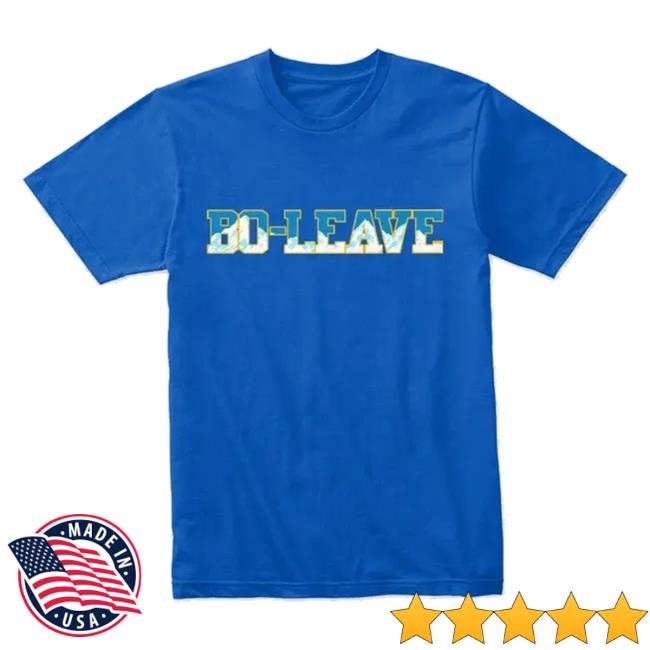 The Fking Merch Store Bo Leave Tee