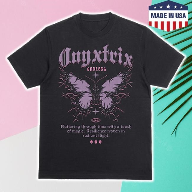 Original Endlxss Shirts Onyxtrix Shop