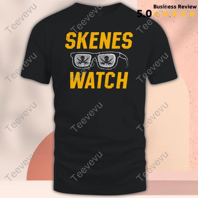 Steelcity Shop Skenes Watch T Shirts