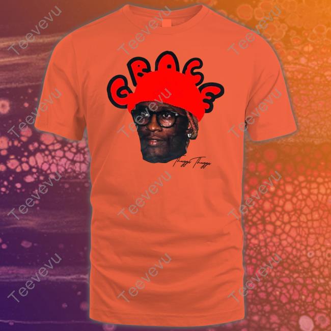 Shatteredgracestudios Shop Thuggin In Grace Funny T Shirt