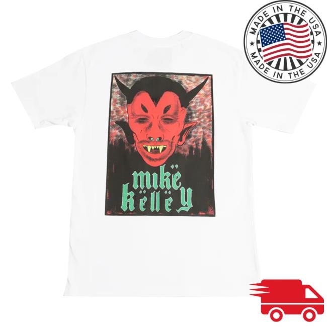 Official 032C Merch Store Shop Satan's Nostrils Hoodie Sweatshirt