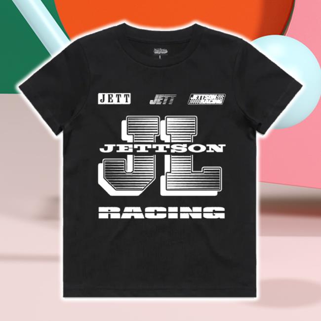 Trending Jettson Merch Store Jl Racing Youth Shirt Jettson Shop