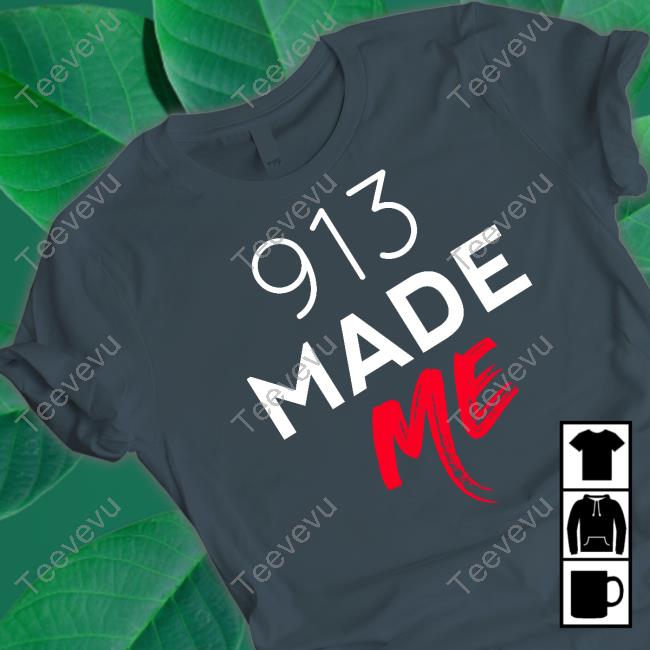 K-State Football 913 Made Me Tee Shirt Parallelclothingco 913 Made Me Tee Shirt