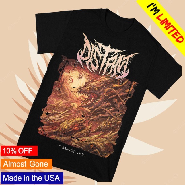 Distant Tyrannotophia Shirts