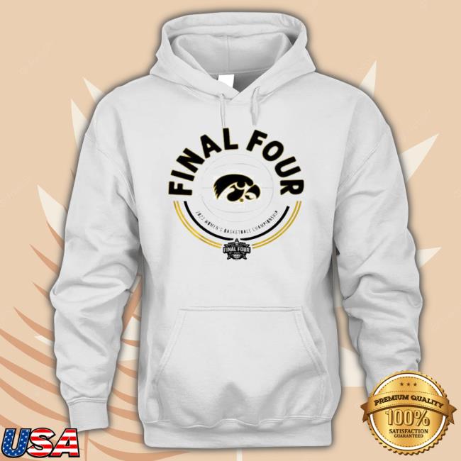 Iowa Women’S Final Four Circle shirt