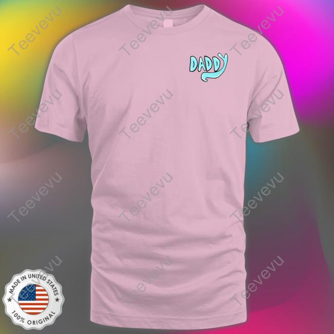 Patrick Daddy T Shirts