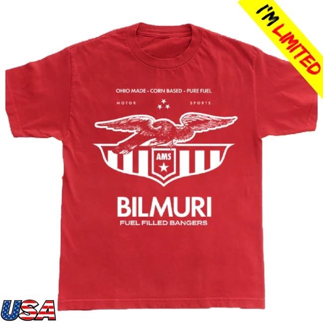 Original Fuel-Filled Shirt Muri Merch Store Shop
