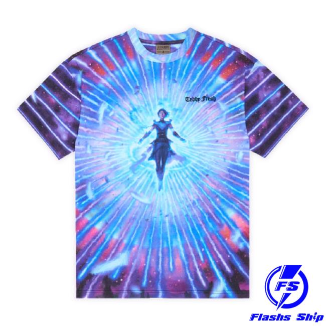 Official Tf X Magic: The Gathering Counterspell Classic Shirt