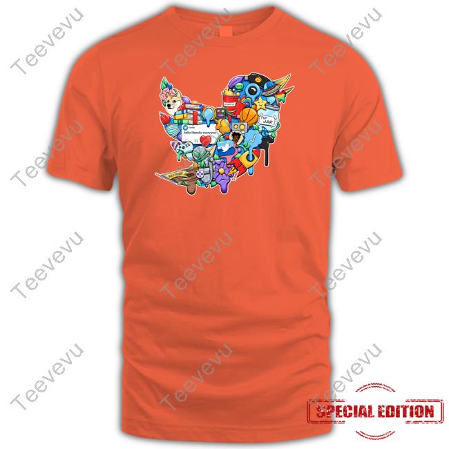 #Oneteam Larry T-Shirt