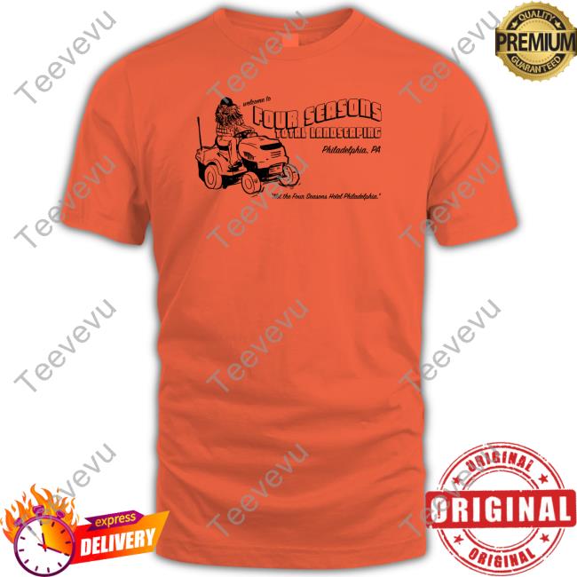 Four Seasons Shirt