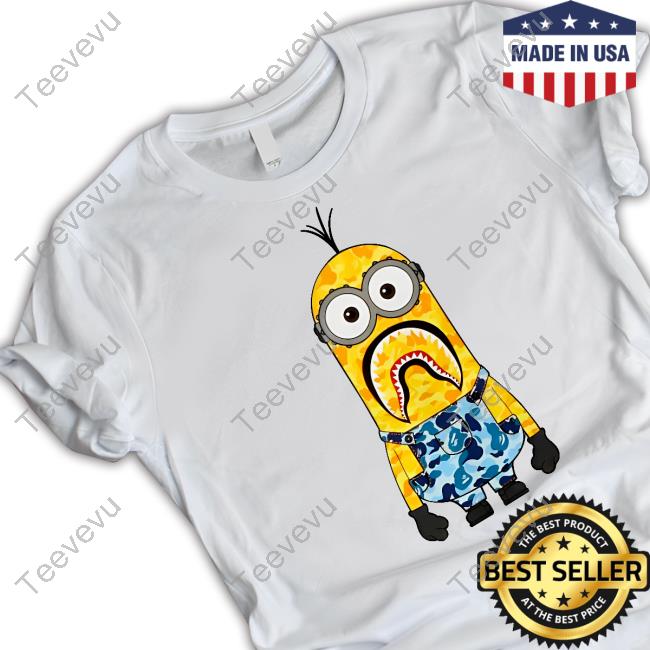 Karl Jacobs Taking Minions Long Sleeve Tee Shirt
