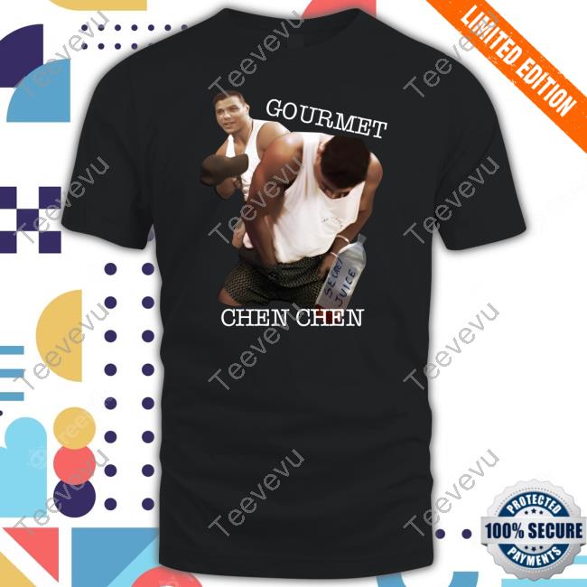 Paulo Costa Gourmet Chen Chen T Shirt