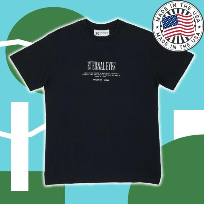 Original Elevation Church Merch Store Eternal Eyes Tee Elevationchurch Shop