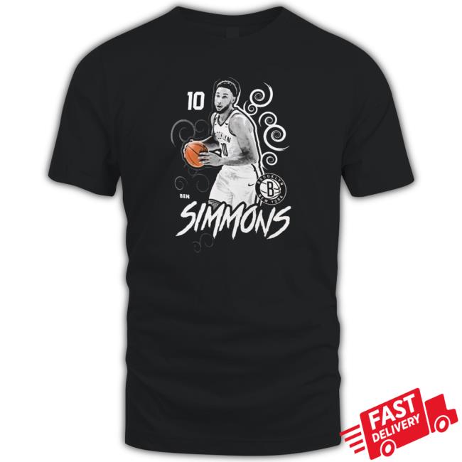 Ben Simmons Brooklyn Nets Competitor Long Sleeve Shirt