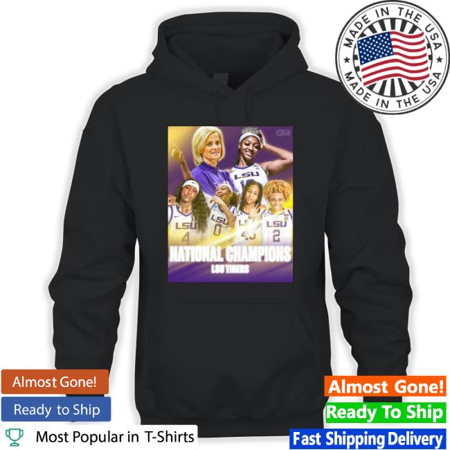 National Champions Lsu Tigers shirt National Champions Lsu Tigers Shirt