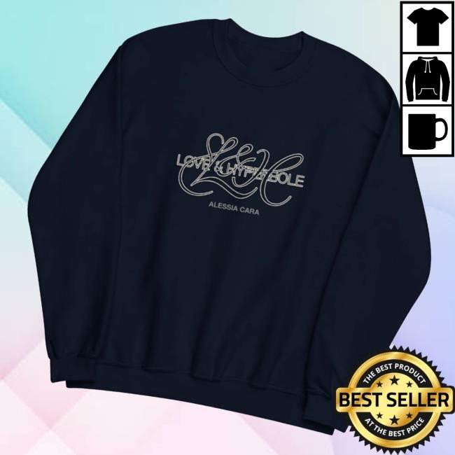Alessia Cara Love & Hyperbole Tee