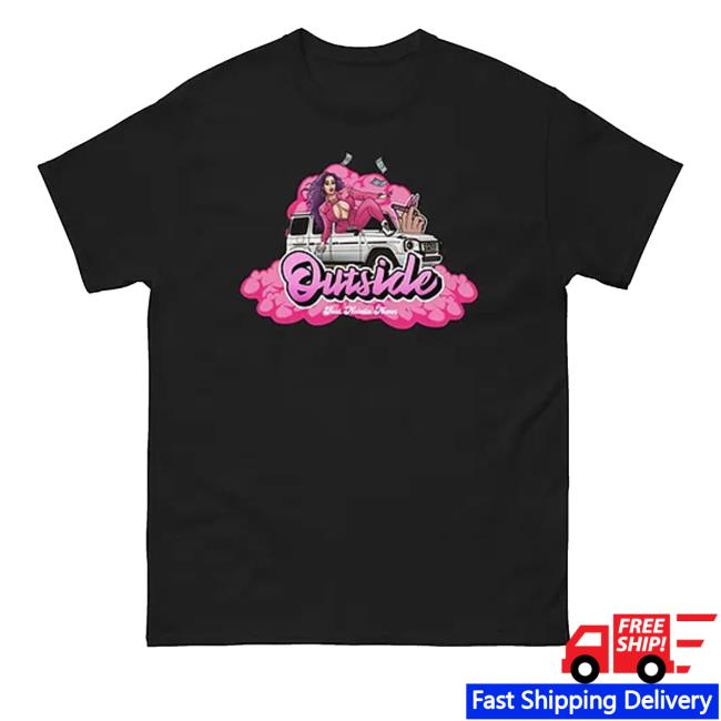 Iamnatalienunn Shop Natalie Nunn Outside Hoodie