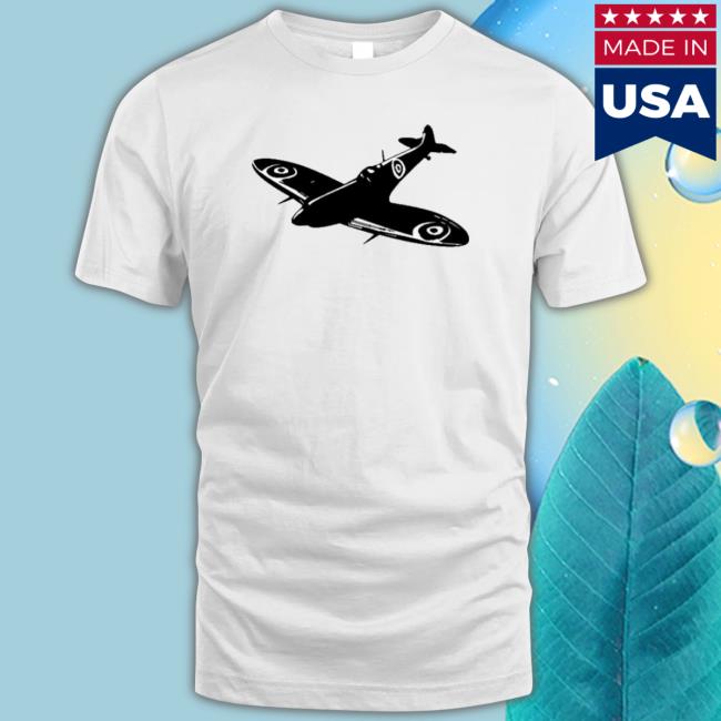 Spitfire Private Flighter Pilot Crewneck Sweatshirt
