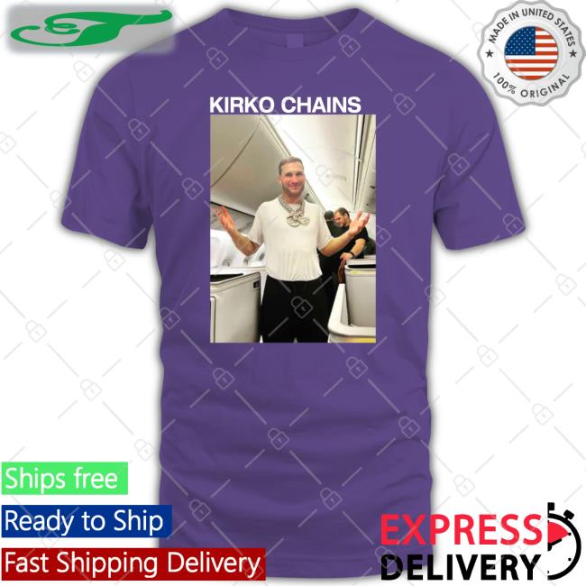 Kirko Chains Tee Shirt