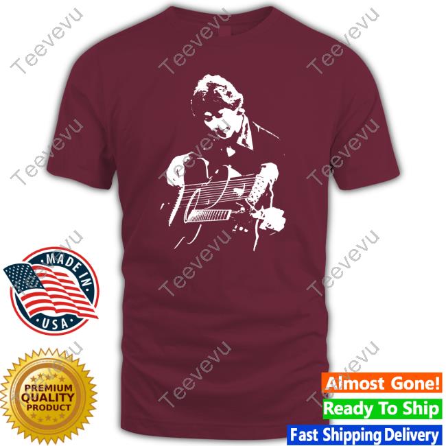 Robbie Robertson It Started As A Concert It Became A Celebration T Shirt