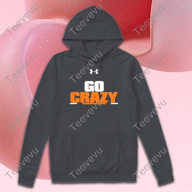 Auburn Football Go Crazy Shirt Go Crazy Tees