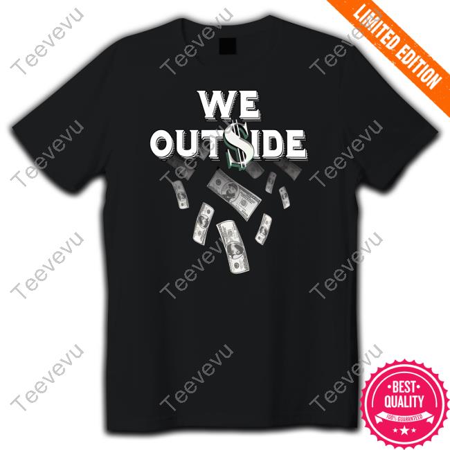 Ajfrancis410 Wearing We Out$Ide Sweatshirt